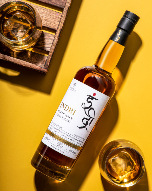 Indri – Best Single Malt Whisky  Indian single malt whiskies By Piccadily